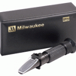 Milwaukee refractometer