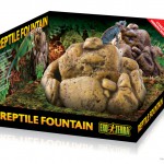 Reptile Fountain_PT2814