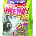 Vitakraft rabbit food Menu